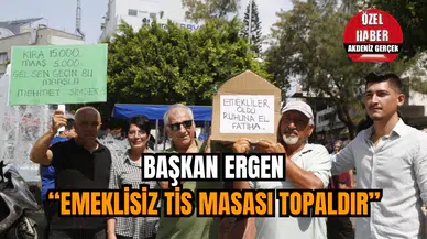 Başkan Ergen: Emeklisiz TİS masası topaldır