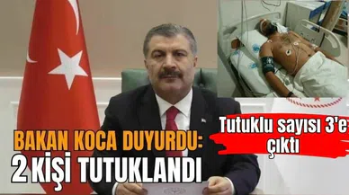 Gaziantep'teki doktor saldırısına ilişkin 2 kişi daha tutuklandı