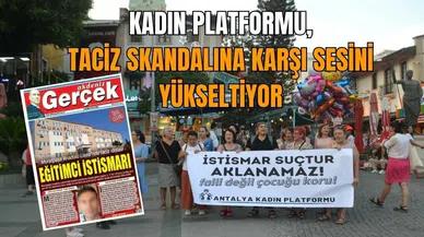 Tac*zci müdür yardımcısı ataması kadınları ayağa kaldırdı