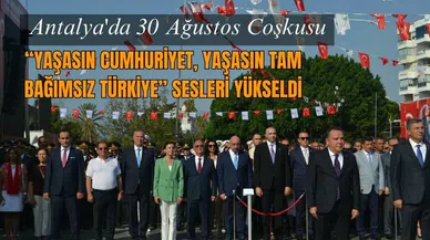 YAŞASIN TAM BAĞIMSIZ TÜRKİYE