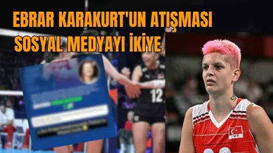 Ebrar Karakurt'un Polonyalı rakibe cevabı olay yarattı