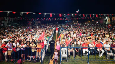 Kemer’de Zafer’in 101. Yılı kutlandı