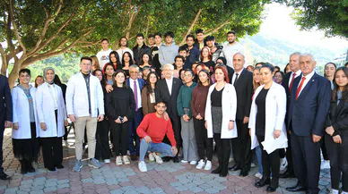 Kılıçdaroğlu’ndan Başkan Topaloğlu’na eğitim teşekkürü