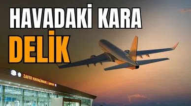 Zafer Havalimanı'nın hedefi havada kaldı