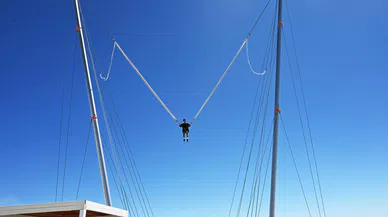 Kemer’in gençleri yine  zirvede