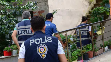 Antalya’da aranan 927 şahıstan 542’si tutuklandı  