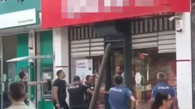 Adana'da 'mağdurum' dedi pompalı tüfekle rehin aldı