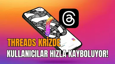 Threads tarihi çöküşe mi geçiyor?