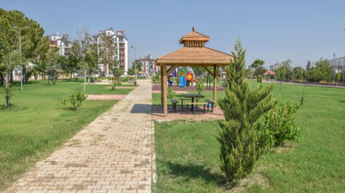 Kepez’de yeşile doğru