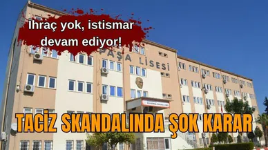 İST*SMARDA BULUNAN MÜDÜR YARDIMCISI HALA İHRAÇ EDİLMEDİ