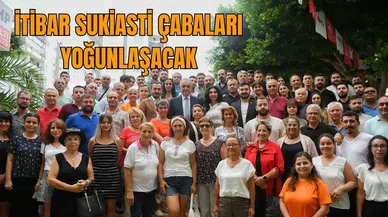 SEMİH ESEN: İTİBAR SUİKASTİ ÇABALARI YOĞUNLAŞACAK