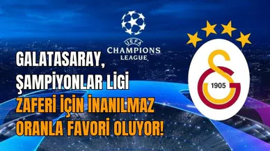 Galatasaray yükselişe geçiyor, işte inanılmaz oranlar!