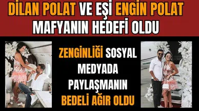 Dilan Polat ve eşinin başı mafya ile dertte