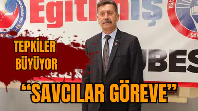 Başkan Sadık Acar: SAVCILAR GÖREVE