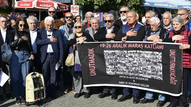 ‘KATLİAMLARA İKTİDARLAR CESARET VERDİ!’