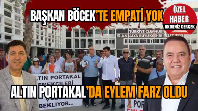 Altın Portakal’da eylem farz oldu