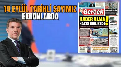 "Haber alma hakkı tehlikede" Yeni Bir Sabah'ta