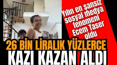 Ünlü fenomen yenilmeye doyamadı! 26 bin lira feda etti