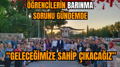 Aykut Kaya: “Geleceğimize sahip çıkacağız”