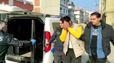 Suç makinesi yakayı ele verdi