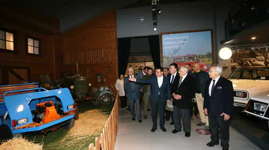 DOKUMAPARK’IN AĞIR MİSAFİRLERİ