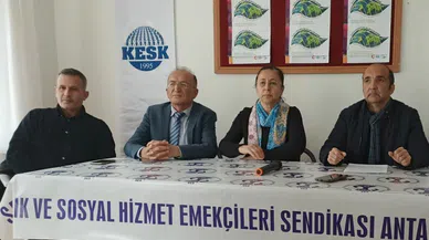 “CEZA HALKA KESİLİYOR!”