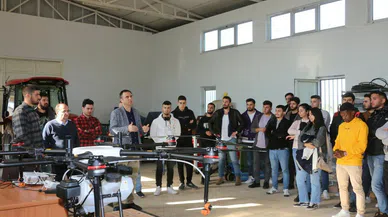 Ziraat Fakültesi’ne eğitim yatırımı