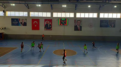 Haydi gençler spora  