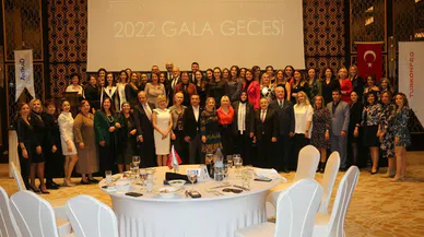 Kadın isterse yapar!