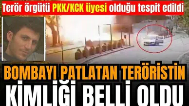 Bakanlık önünde bo*ba patlatan ter*ristin kimliği belli oldu