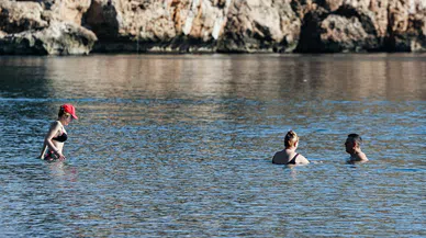 YILIN SON DENİZ KEYFİ