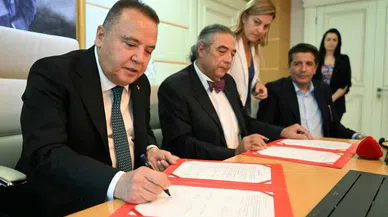 Döşemealtı'nın atık su sorununa milyonluk çözüm