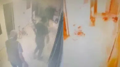 İlaçlanan ev havaya uçtu! Kapı açılır açılmaz patladı