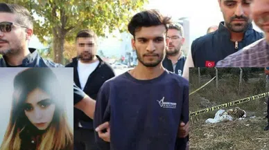 Sevgilisini öldüren Afgan katilin cezası belli oldu