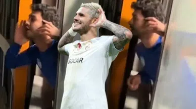 Icardi’nin golü sonrası KYK yurdunda anons yaptı!