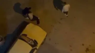 Adana'da uy*şturucu satıcısı linçten polis kurtarıldı