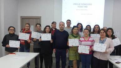 BAKA’DAN PROJE EĞİTİMİ