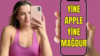 Son güncelleme mağdur etti! iPhone kullanabilmek için adını değiştirdi