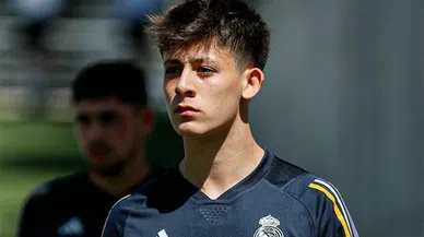 Real Madrid’teki Arda Güler'den müjde geldi