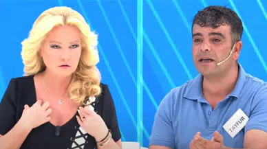 Müge Anlı'da yürek yakan anlar! Damadının dizlerine kapandı