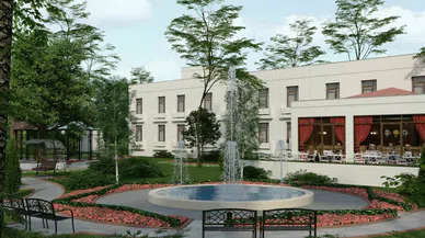 Kepez Belediyesi yeni ödülünü aldı