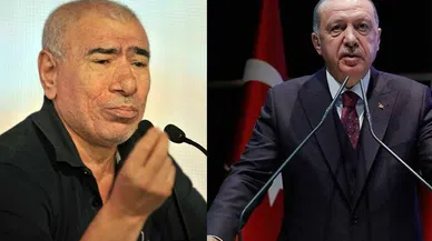 İlyas Salman'a Cumhurbaşkanına hakaret davası