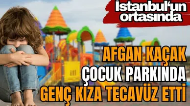 AFGANİSTANLI GENCİN TECAV*ZÜ ÜLKEYİ SARSTI