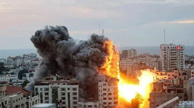 Eğitim Bir Sen'den Filistin çağrısı