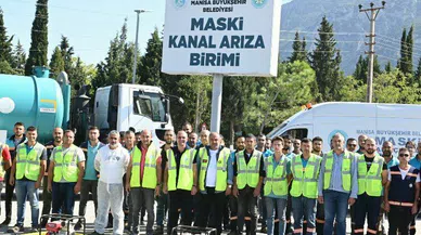 MASKİ ekipleri çetin geçecek kışa hazır