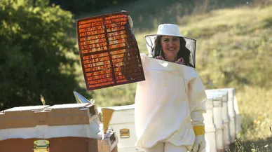 Propolis, artık burun spreyinde