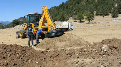 Antalya Büyükşehir Belediyesi'nden her mahallenin yanında
