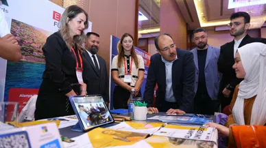 Alanya Üniversitesi Azerbaycan'da