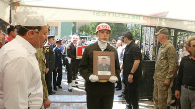 Pençe Harekat Şehidi'nin babası: Vatan saolsun