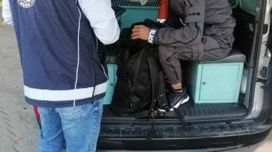 Isparta'da 14 düzensiz göçmen sınır dışı edildi